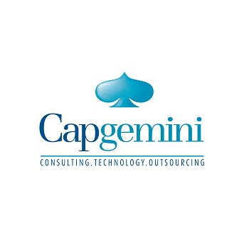 Logotipo da Capgemini